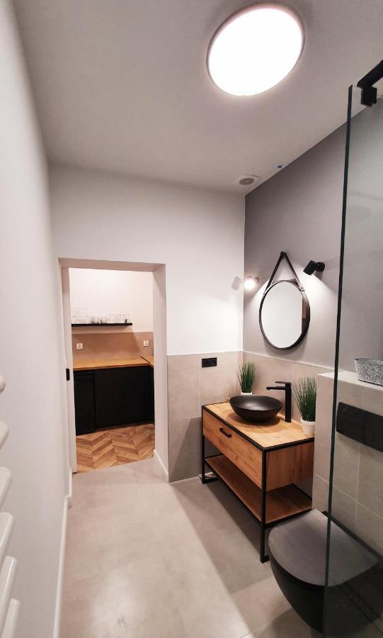 Gryf Apartamenty Holiday Family Estetino Exterior foto