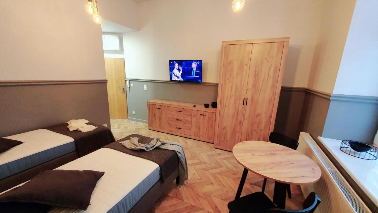 Gryf Apartamenty Holiday Family Estetino Exterior foto