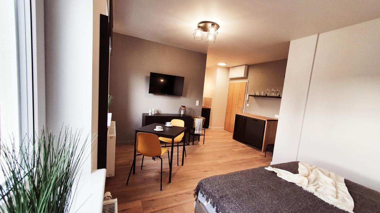 Gryf Apartamenty Holiday Family Estetino Exterior foto