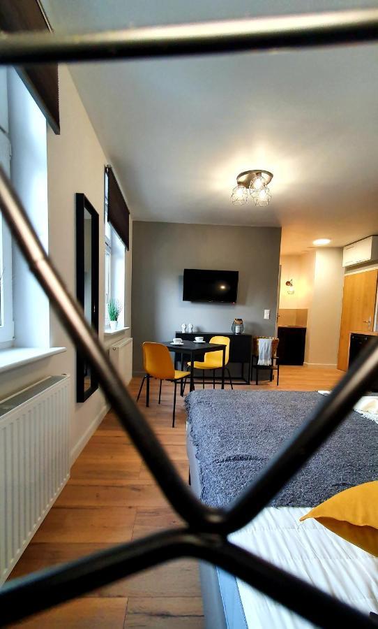 Gryf Apartamenty Holiday Family Estetino Exterior foto