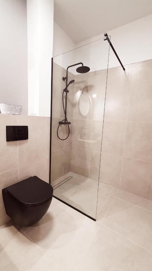 Gryf Apartamenty Holiday Family Estetino Exterior foto