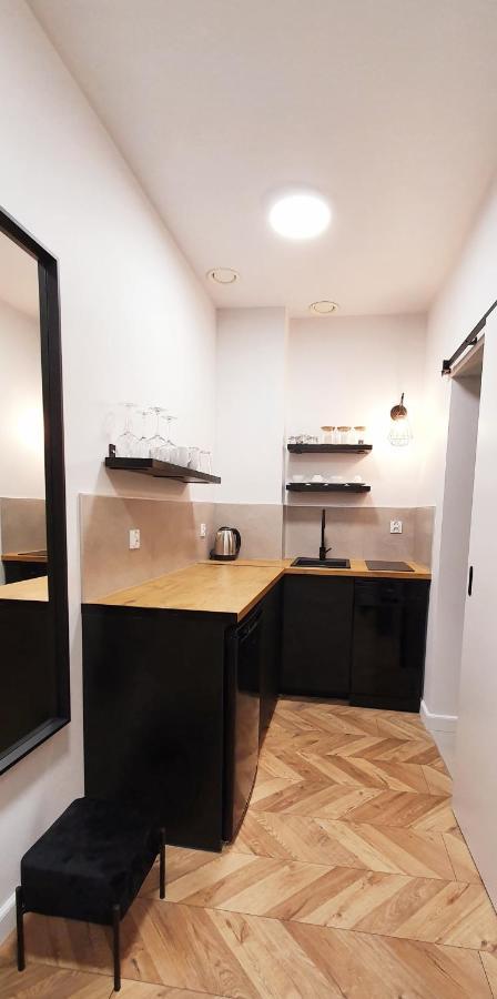 Gryf Apartamenty Holiday Family Estetino Exterior foto