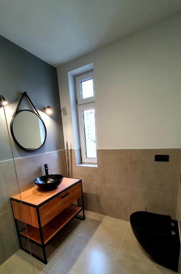 Gryf Apartamenty Holiday Family Estetino Exterior foto