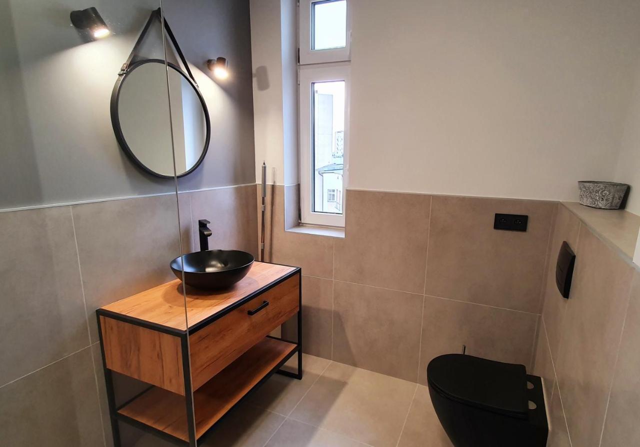 Gryf Apartamenty Holiday Family Estetino Exterior foto