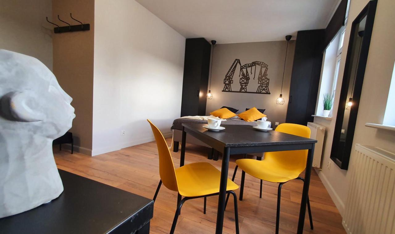 Gryf Apartamenty Holiday Family Estetino Exterior foto