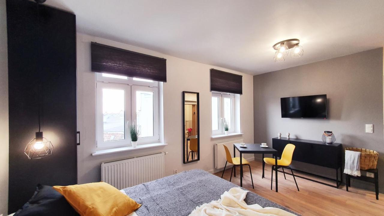 Gryf Apartamenty Holiday Family Estetino Exterior foto