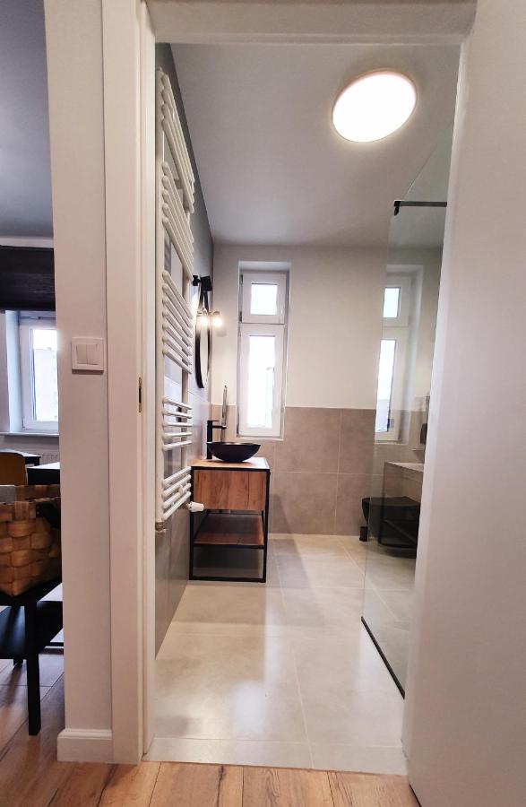 Gryf Apartamenty Holiday Family Estetino Exterior foto