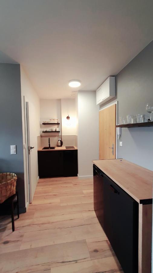 Gryf Apartamenty Holiday Family Estetino Exterior foto